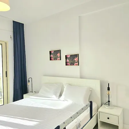 Sunny Penthouse - 216 Appartement Durrës