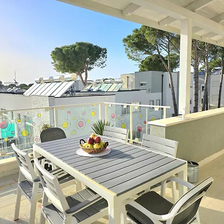 Apartman Sunny Penthouse - 216 Durrës