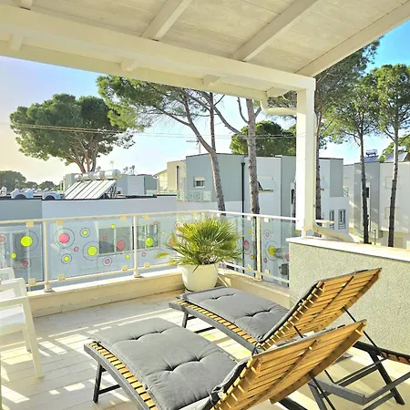 Daire Sunny Penthouse - 216