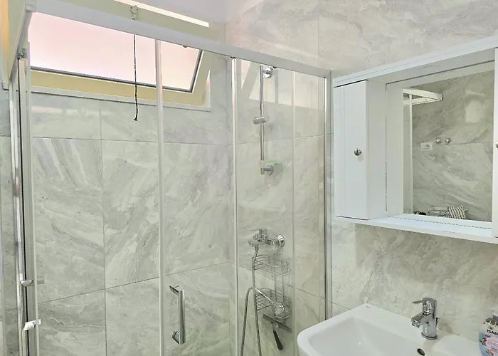 شقة Sunny Penthouse - 216