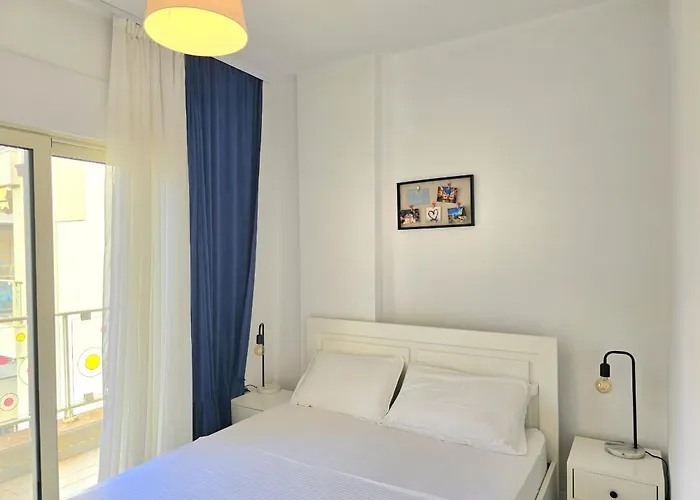 شقة Sunny Penthouse - 216 *
