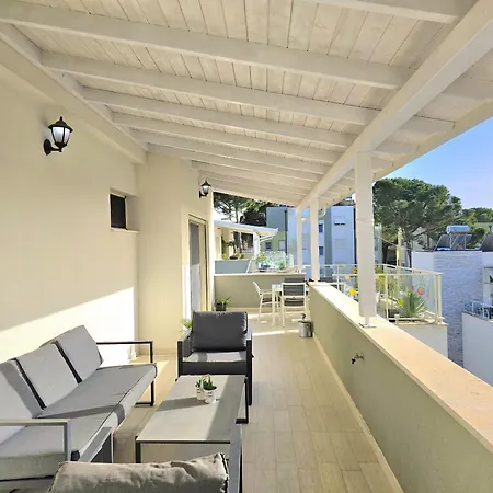 Sunny Penthouse - 216 Apartment Durres