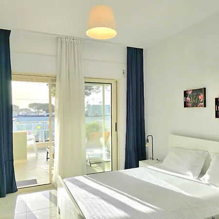 Sunny Penthouse - 216 Durres