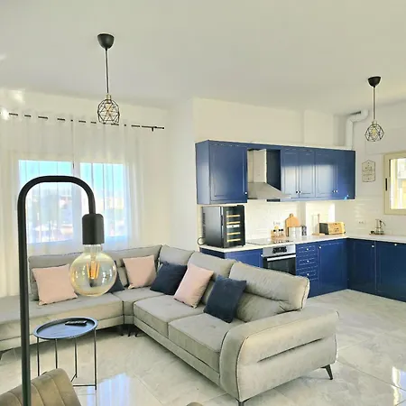 아파트 Sunny Penthouse - 216 *