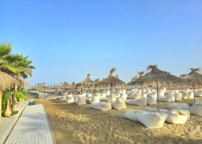 Sunny Penthouse - 216 * Durrës