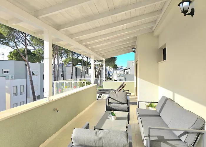 Sunny Penthouse - 216