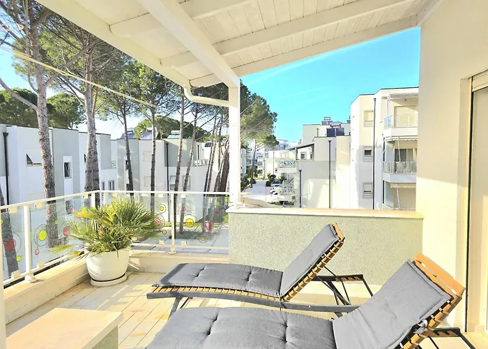 Sunny Penthouse - 216 Apartament *