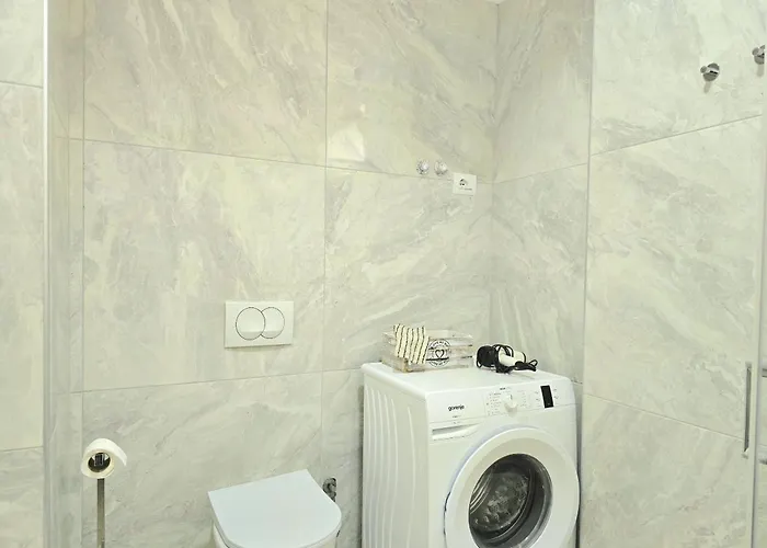 Apartament Sunny Penthouse - 216 *