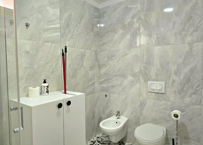 Apartament Sunny Penthouse - 216 Durrës