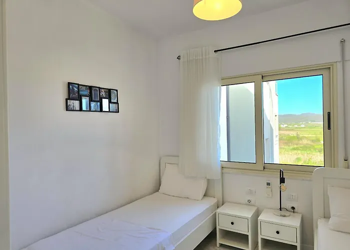 Sunny Penthouse - 216 Durrës