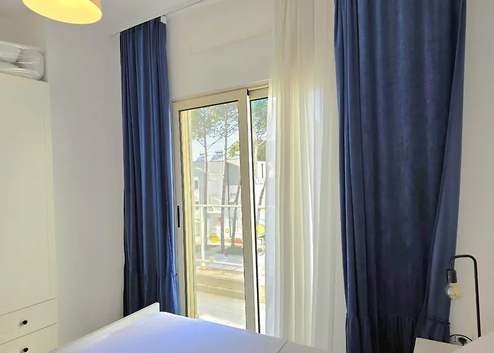 Sunny Penthouse - 216 Apartament *