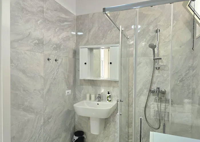 Apartament Sunny Penthouse - 216 Durrës
