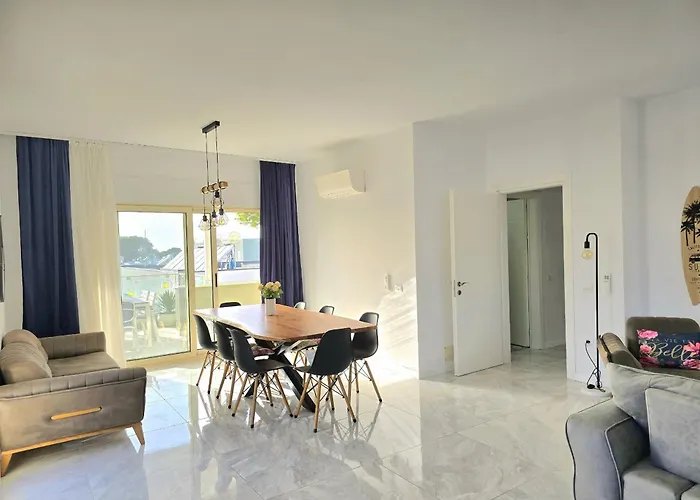 Sunny Penthouse - 216 Apartament *